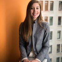 Marie-Ange &mdash; consultante en v&eacute;locit&eacute; commerciale
